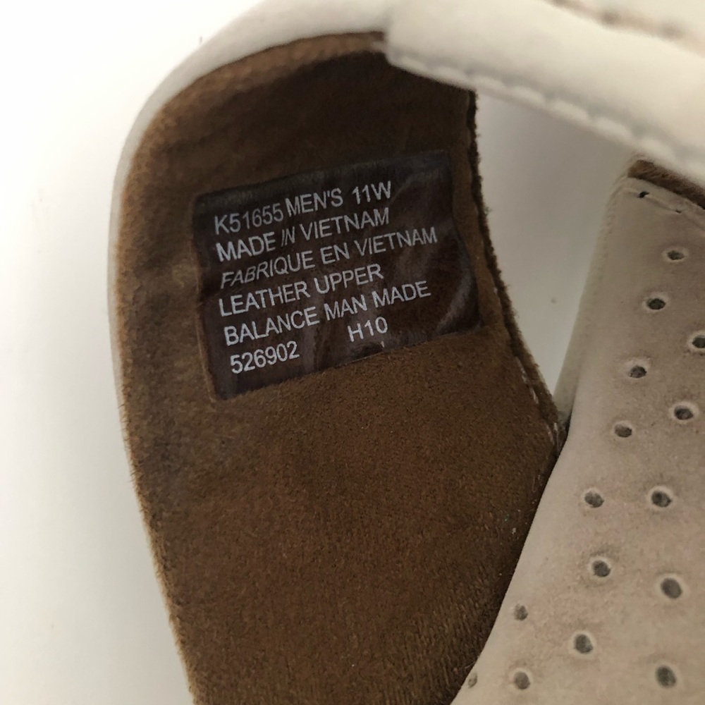 Rockport Leather Flip Flops - Picture 6 of 7